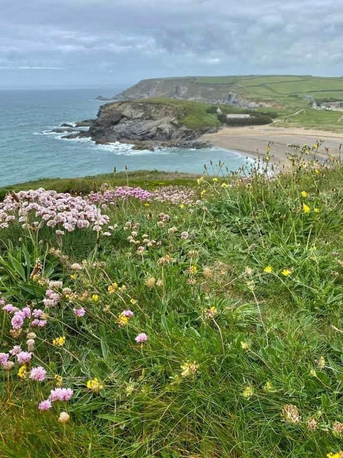Farm Accommodation - The Lizard Peninsula, Cornwall Helston Exterior foto