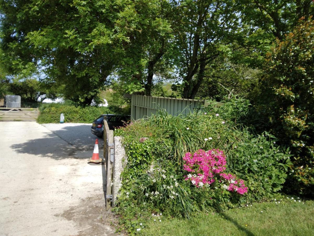 Farm Accommodation - The Lizard Peninsula, Cornwall Helston Exterior foto